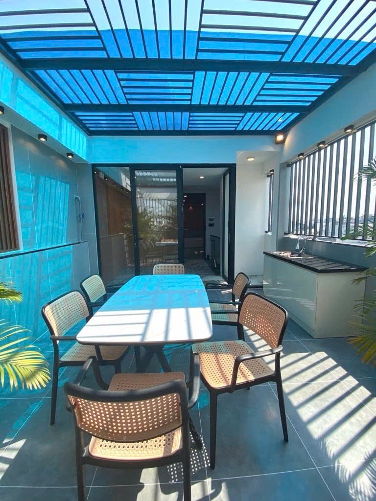 Nhà Đẹp Hẻm 6m - 6 Tầng Có Thằng Máy - 70M2 Chỉ 13,9 Tỷ - Tại Quang Trung, Gò Vấp.