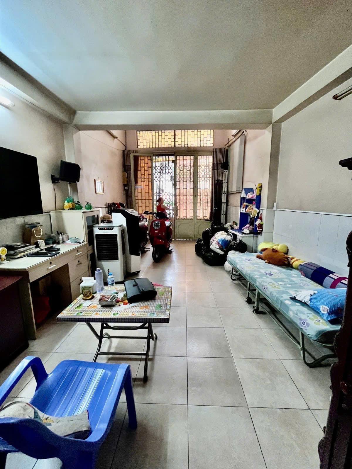 Bán Nhà 4 Tầng,10m Ra Mặt Tiền Đường 3/2,Nhà 2 Mặt Thoáng,50m Chỉ 8Tỷ50Tr G6a1p TL tốt