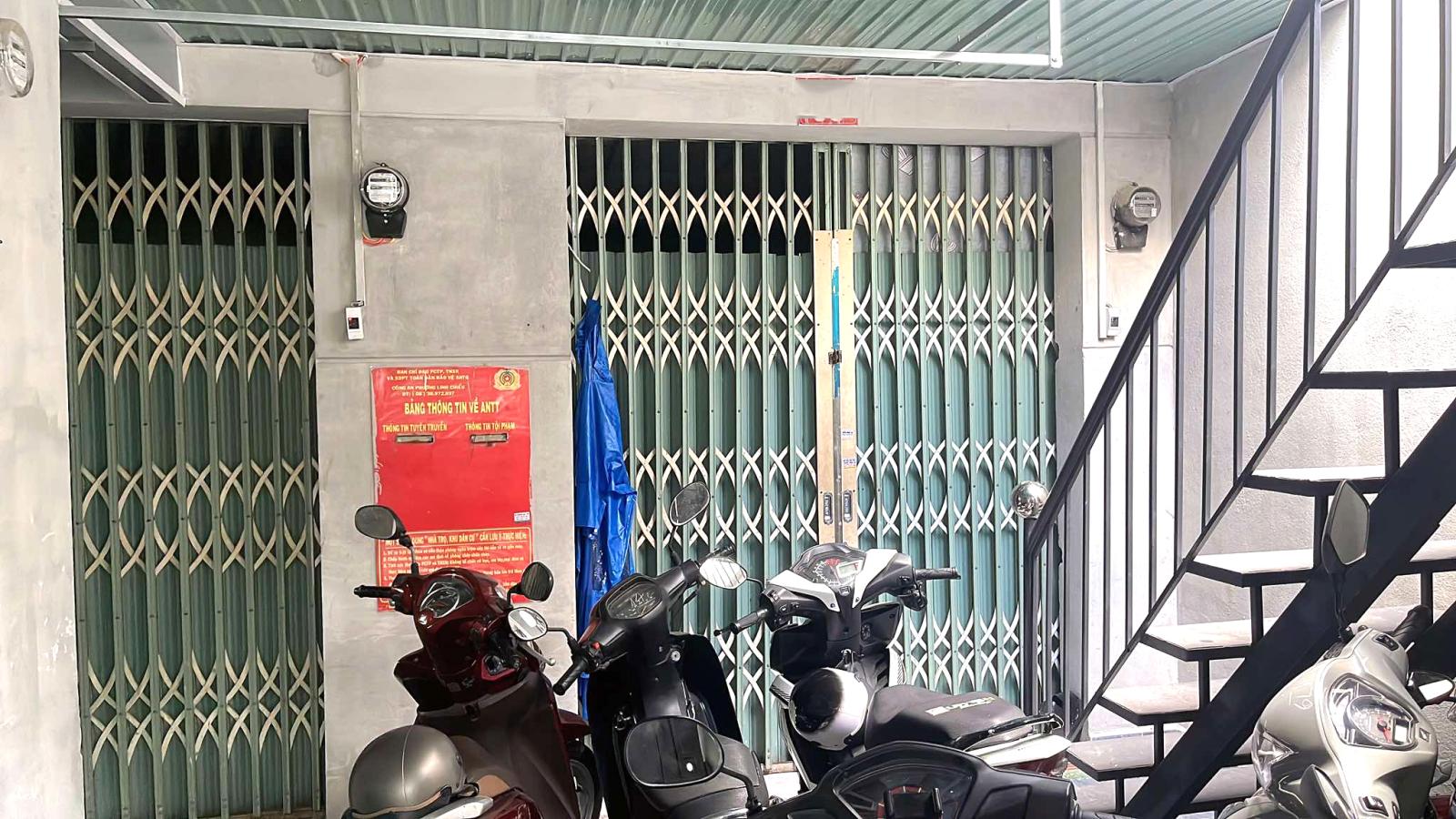 Bán CHDV 32 Phòng Linh Chiểu, Gần Võ Văn Ngân, 202m², Thu 90 Triệu/Tháng