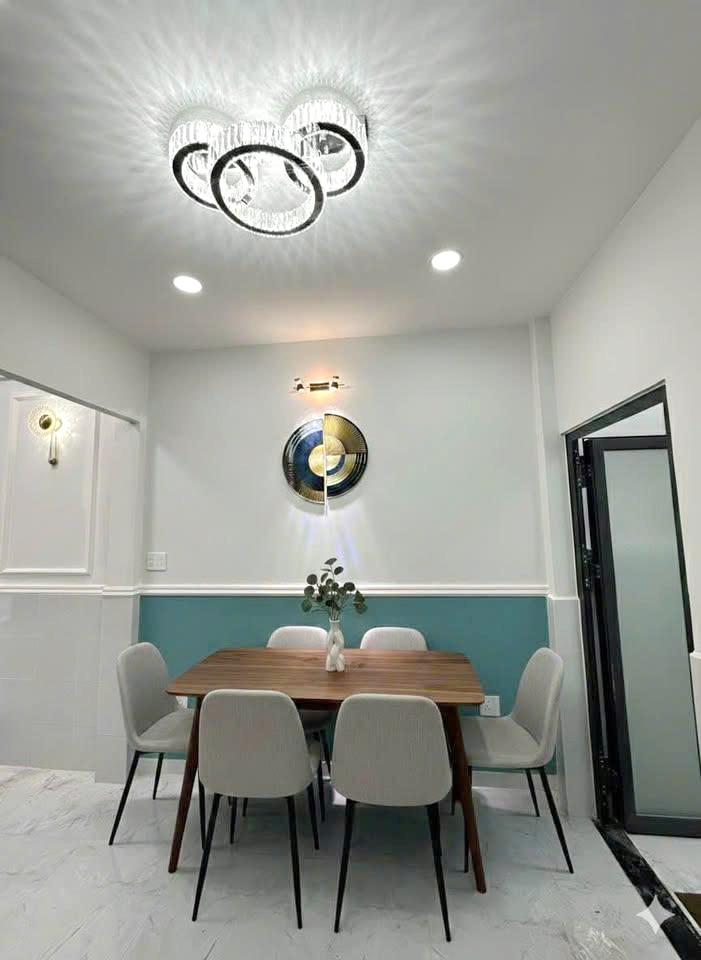 Nhà 3PN Hưng Phú 55.7m2 đất P9Q8, Giá : 5.08 Tỷ (TL)