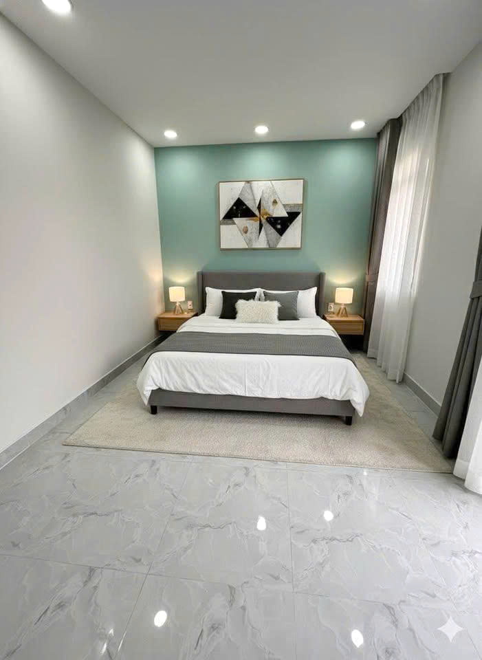 Nhà 3PN Hưng Phú 55.7m2 đất P9Q8, Giá : 5.08 Tỷ (TL)