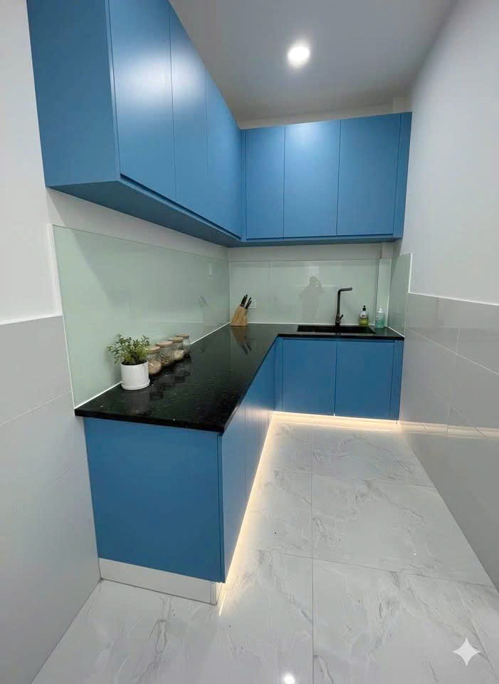 Nhà 3PN Hưng Phú 55.7m2 đất P9Q8, Giá : 5.08 Tỷ (TL)