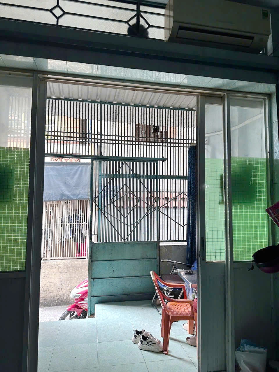 Nhà hẻm thông Cao Xuân Dục P12 Q8, Giá : 3.65 Tỷ  (TL)