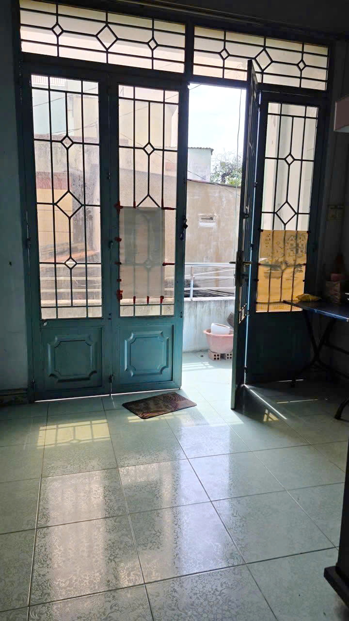 Nhà hẻm thông Cao Xuân Dục P12 Q8, Giá : 3.65 Tỷ  (TL)