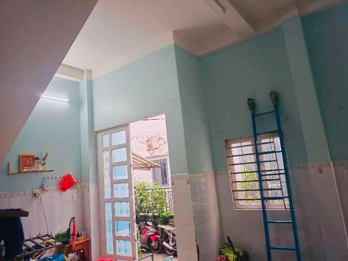 Nhà QL13 (cũ) – Hiệp Bình Phước, Thủ Đức – 36m² – 4 Tầng – HXH – 5.4 Tỷ