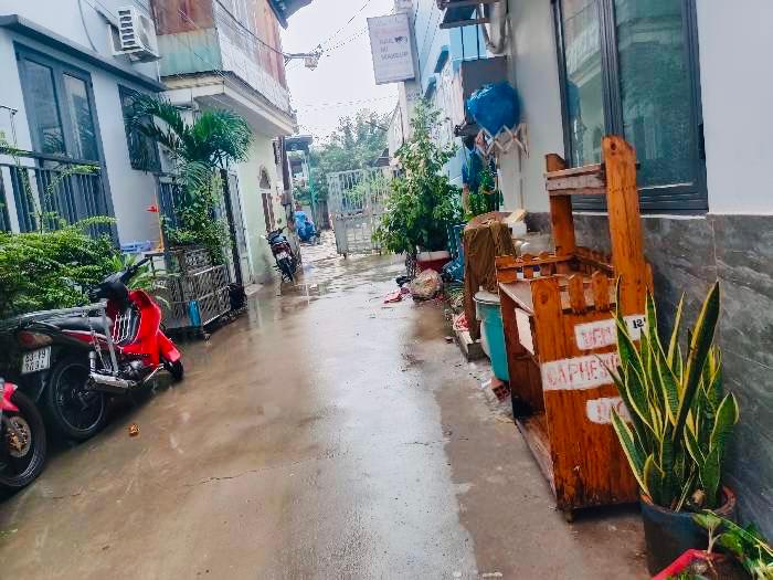 Nhà QL13 (cũ) – Hiệp Bình Phước, Thủ Đức – 36m² – 4 Tầng – HXH – 5.4 Tỷ