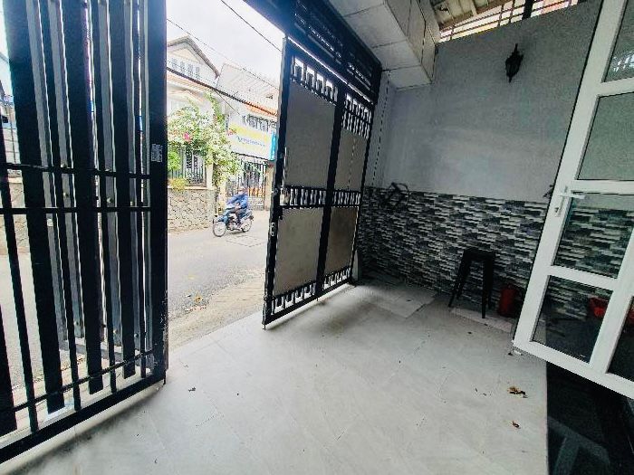 Nhà Mặt Tiền Trường Thọ – TP Thủ Đức – 68m² – 4 Tầng – Đường Thông – 7.5 Tỷ