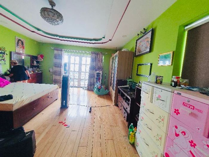 Nhà Mặt Tiền Trường Thọ – TP Thủ Đức – 68m² – 4 Tầng – Đường Thông – 7.5 Tỷ