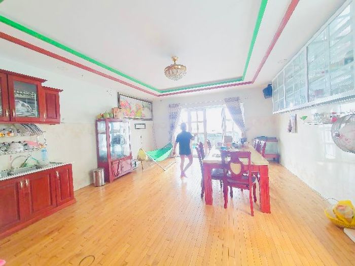 Nhà Mặt Tiền Trường Thọ – TP Thủ Đức – 68m² – 4 Tầng – Đường Thông – 7.5 Tỷ