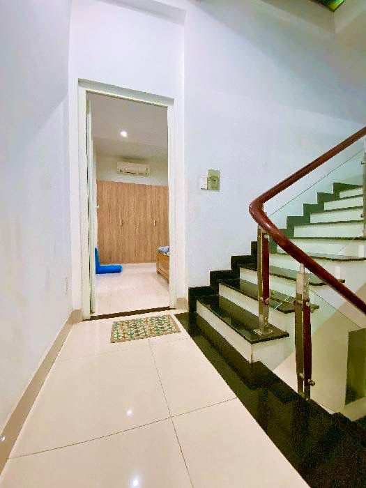 Nhà Trường Thọ – TP Thủ Đức – 54m² – 4 Tầng – HX Tải – 8.4 Tỷ