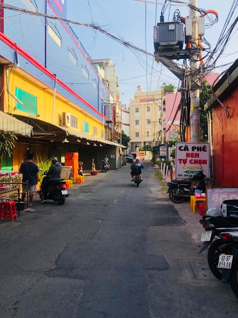 Nhà Võ Văn Ngân – Bình Thọ, TP Thủ Đức – 52m² – 4 Lầu – CHDV 7 Phòng – 10 Tỷ