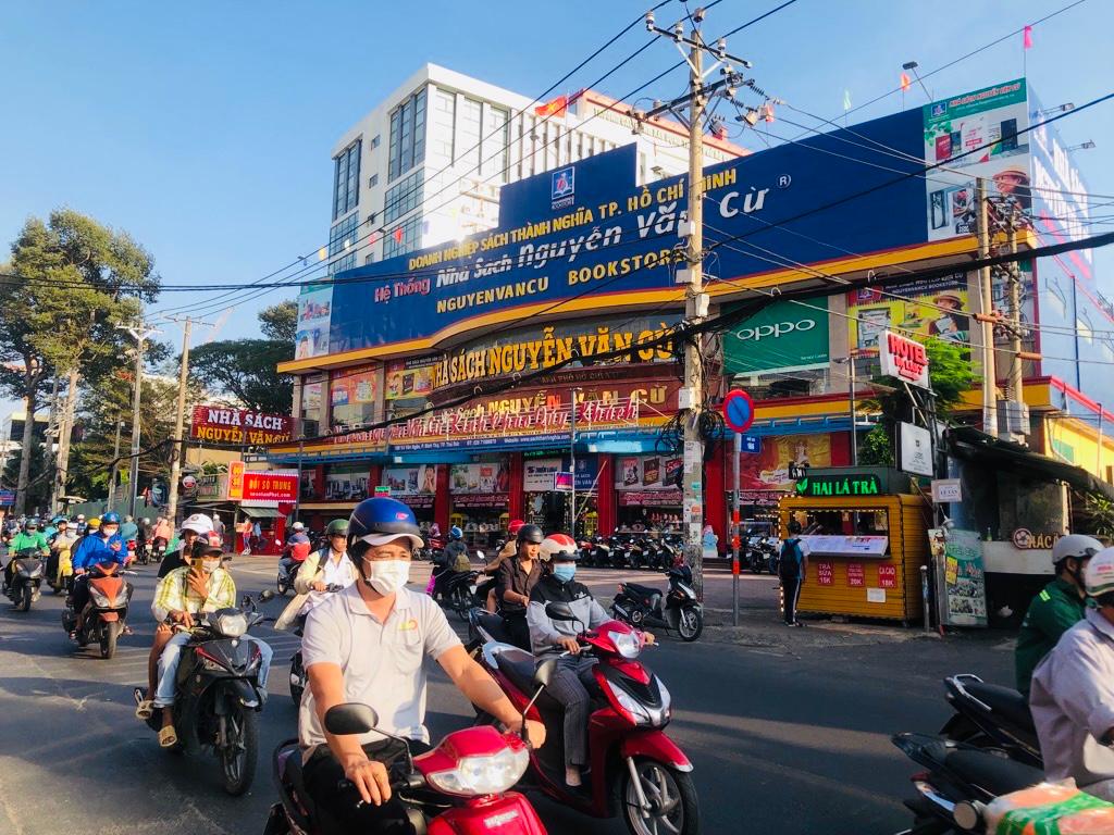 Nhà Võ Văn Ngân – Bình Thọ, TP Thủ Đức – 52m² – 4 Lầu – CHDV 7 Phòng – 10 Tỷ