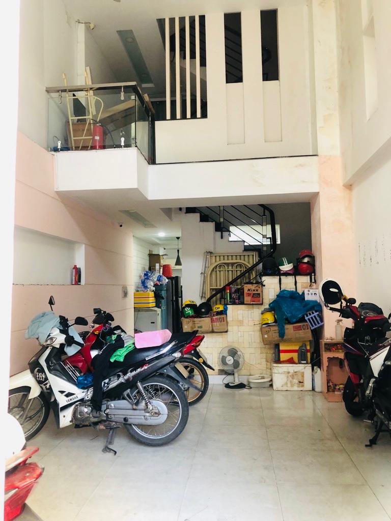 Nhà Võ Văn Ngân – Bình Thọ, TP Thủ Đức – 52m² – 4 Lầu – CHDV 7 Phòng – 10 Tỷ