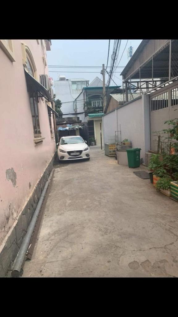 HẺM Ô TÔ KHU VIP LẠC LONG QUÂN – 19 PHÒNG – ĐANG THUÊ 40TR/THÁNG – CHỈ 9.5 TỶ