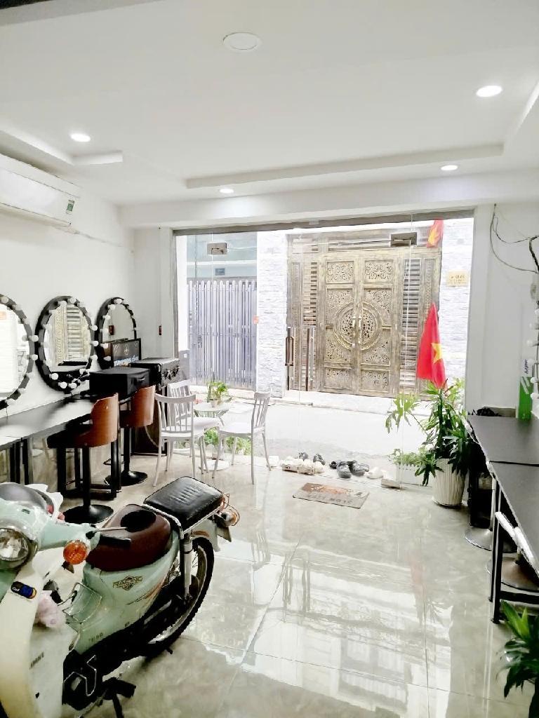 MẶT TIỀN GẦN CHỢ TÂN BÌNH – ĐANG CHO THUÊ 14TR/THÁNG – GIÁ CHỈ 5.8 TỶ TL
