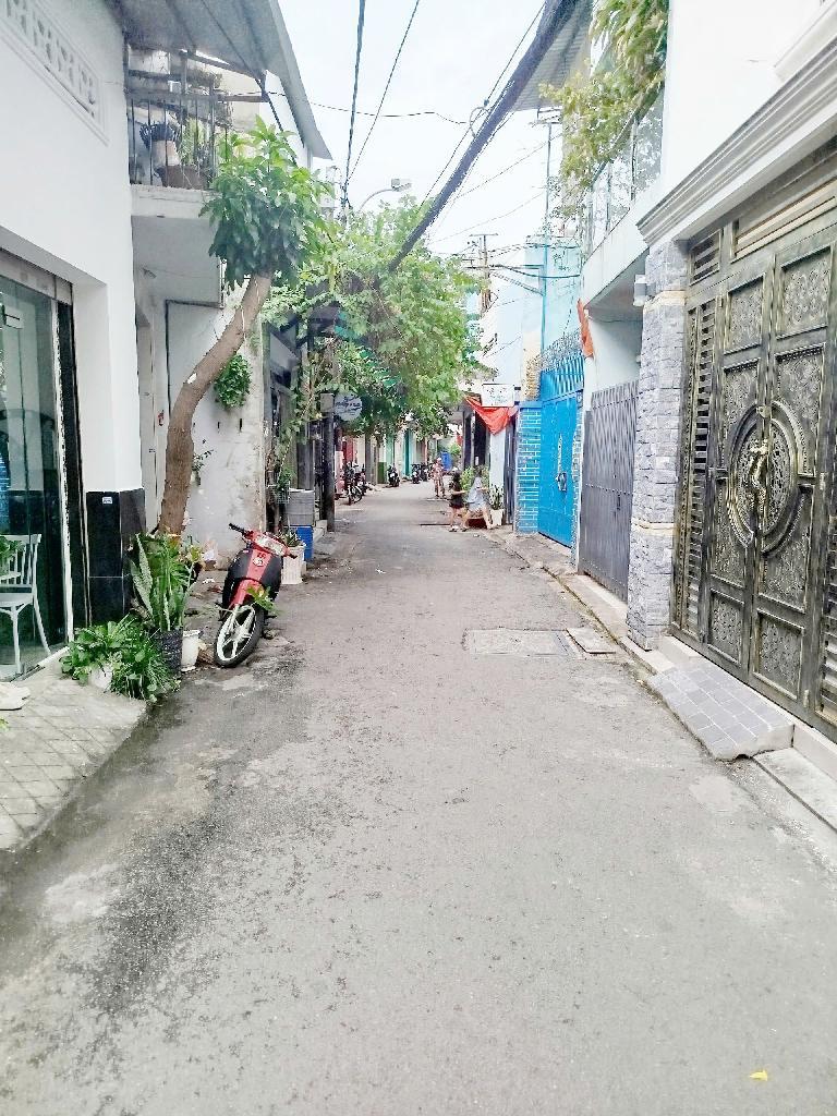 MẶT TIỀN GẦN CHỢ TÂN BÌNH – ĐANG CHO THUÊ 14TR/THÁNG – GIÁ CHỈ 5.8 TỶ TL