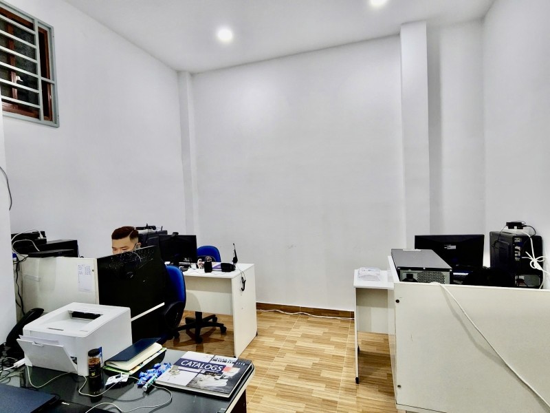 Nhà Tân Phú Giáp Tân Bình, Ngay nhà ga T3, 44m2 3PN, gần AEON, Chợ, giá nhỉnh 5 tỷ