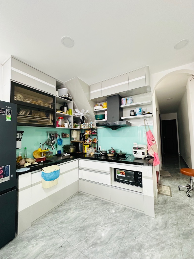 Bán nhà 71m² – 3PN – có 2PN dưới trệt – Xô Viết Nghệ Tĩnh P17 Bình Thạnh