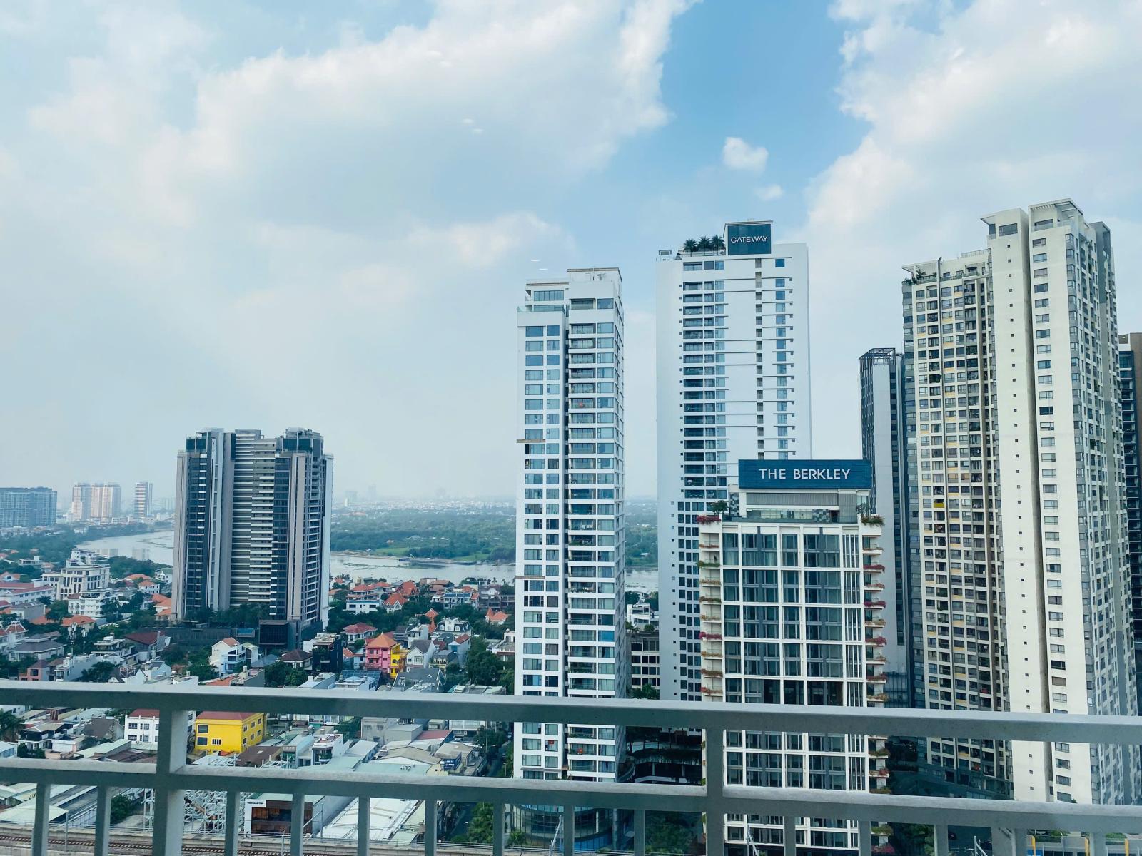 CANTAVIL PREMIER -  ÔM TRỌN TẦM VIEW SÔNG SÀI GÒN GIÁ 12 TỶ (CÓ SỔ)