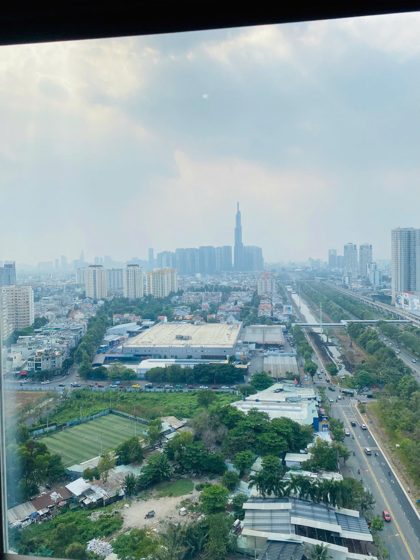 CANTAVIL PREMIER -  ÔM TRỌN TẦM VIEW SÔNG SÀI GÒN GIÁ 12 TỶ (CÓ SỔ)