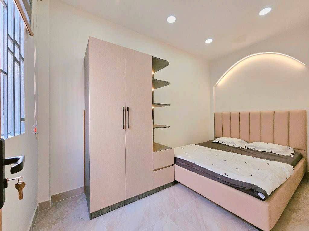 Bán nhà Quang Trung P10 Gò Vấp - 3 thông 3m- gần ngã tư Thống Nhất Quang Trung .