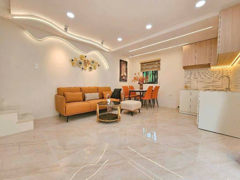 Bán nhà Quang Trung P10 Gò Vấp - 3 thông 3m- gần ngã tư Thống Nhất Quang Trung .