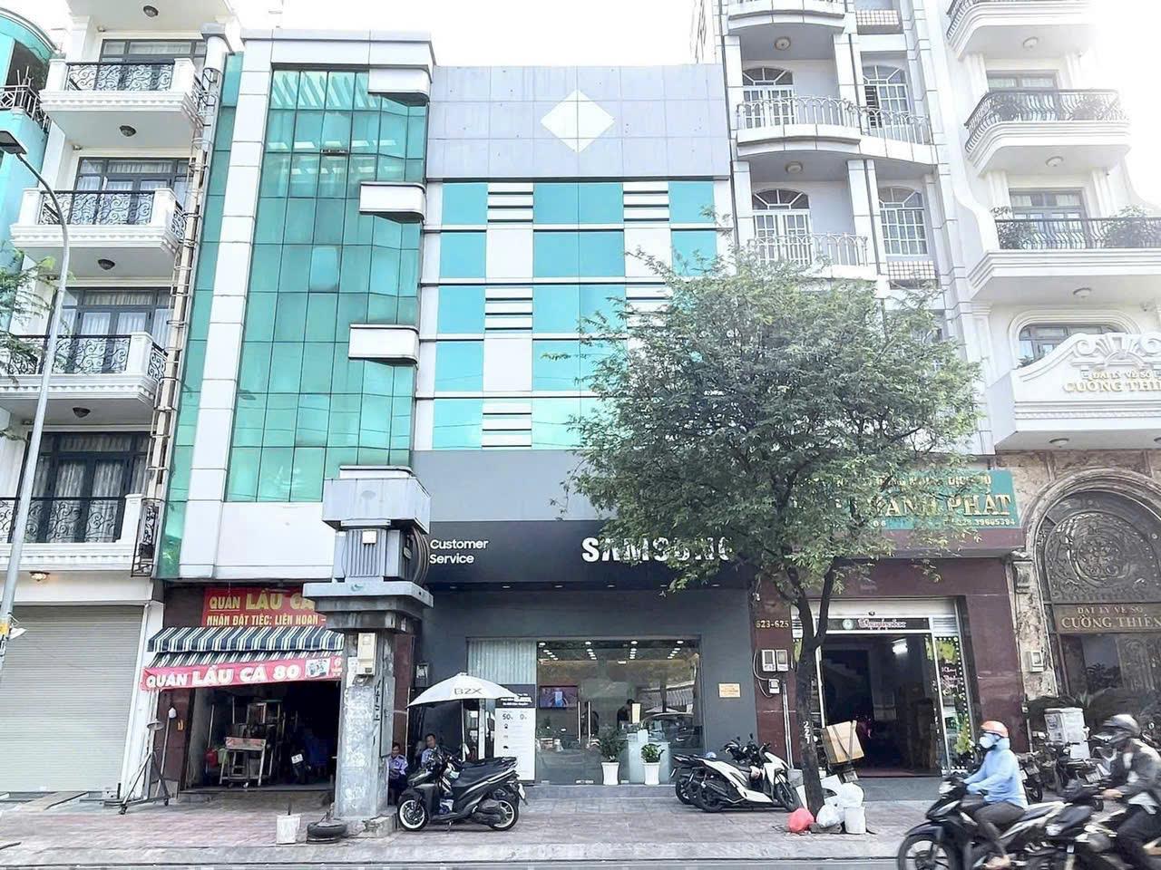 36TỶ-VỊ TRÍ THƯƠNG MẠI-ĐƠN VỊ THUÊ THƯƠNG HIỆU - SIÊU PHẨM MẶT TIỀN Hồng Bàng Quận5
