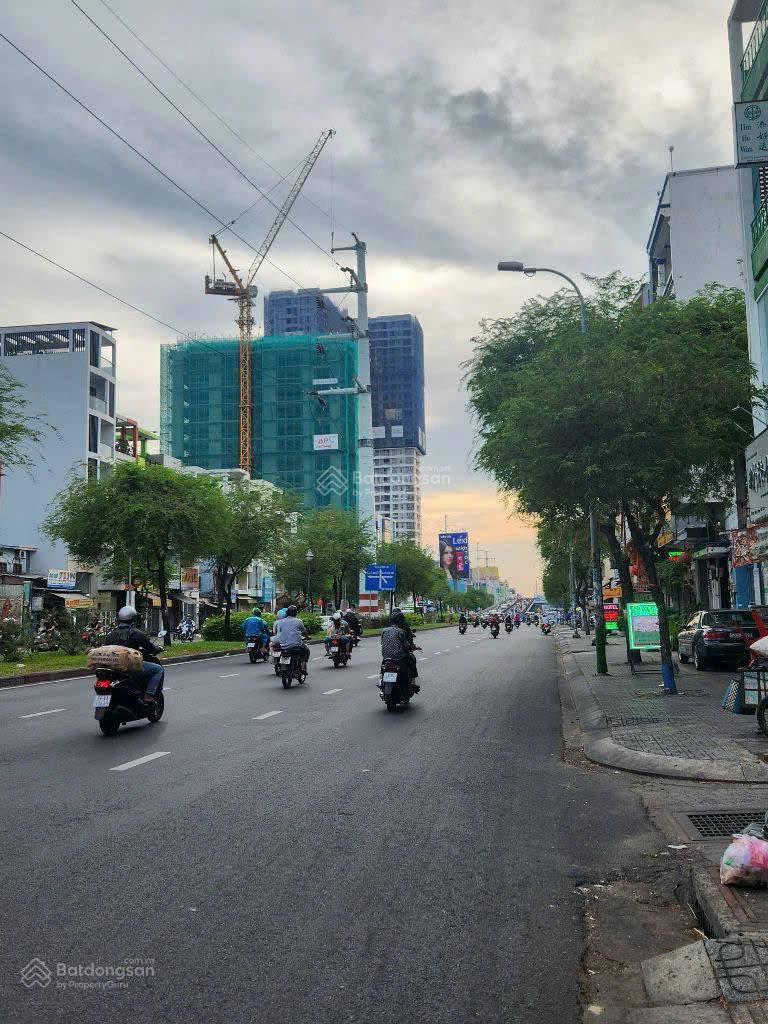 36TỶ-VỊ TRÍ THƯƠNG MẠI-ĐƠN VỊ THUÊ THƯƠNG HIỆU - SIÊU PHẨM MẶT TIỀN Hồng Bàng Quận5
