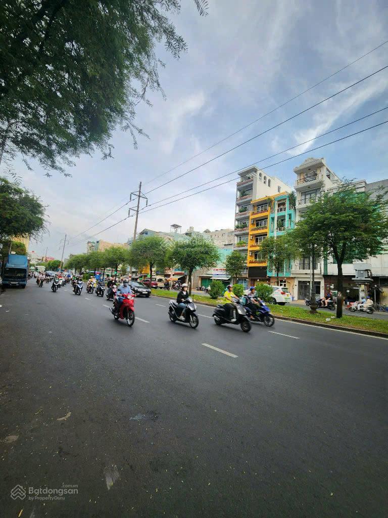 36TỶ-VỊ TRÍ THƯƠNG MẠI-ĐƠN VỊ THUÊ THƯƠNG HIỆU - SIÊU PHẨM MẶT TIỀN Hồng Bàng Quận5
