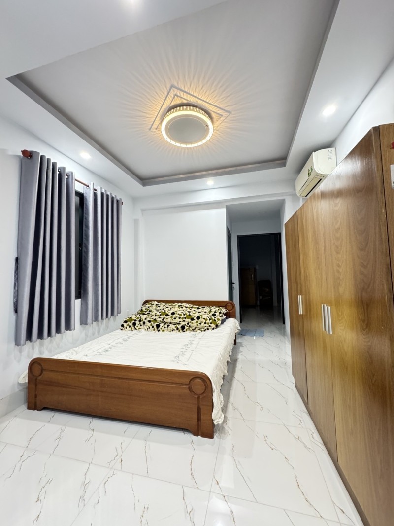 Bán nhà đường  Kha Vạn Cân, Linh Trung, Thủ Đức, TP HCM. DT 85 m2, 2 tầng. Giá 4.48 Tỷ, SHR: