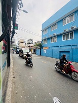 BÁN NHÀ MẶT TIỀN PHẠM PHÚ THỨ – P.11, Q. TÂN BÌNH