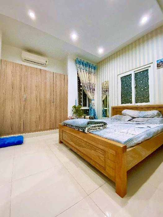 Nhà Đẹp cần bán gấp Phường Trường Thọ - Thủ Đức - 54m2 - 4 Tầng - 4 PN 5WC Chỉ nhỉnh hơn 8 Tỷ.