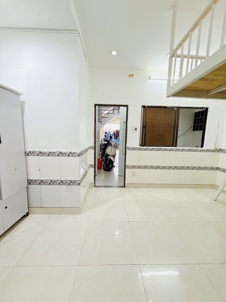 Bán nhà hẻm xe hơi Lê Quang Định, Bình Thạnh – 60m² – 4 tầng – 5PN – chỉ 6.85 tỷ