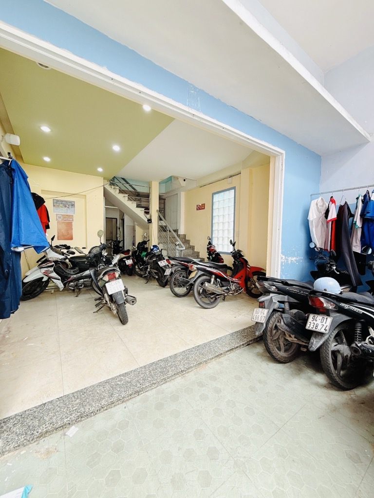 Bán nhà hẻm xe hơi Lê Quang Định, Bình Thạnh – 60m² – 4 tầng – 5PN – chỉ 6.85 tỷ