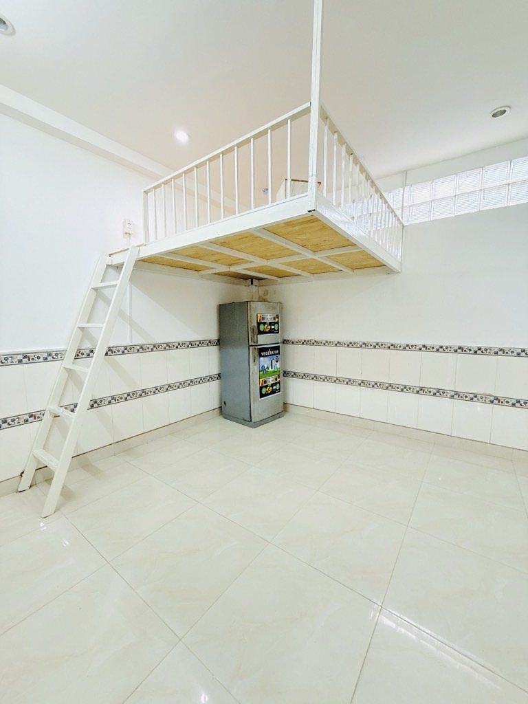 Bán nhà hẻm xe hơi Lê Quang Định, Bình Thạnh – 60m² – 4 tầng – 5PN – chỉ 6.85 tỷ