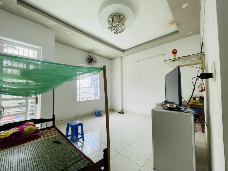 Bán nhà ngõ đường số 8, Linh Xuân, Thủ Đức, TP HCM. DT 70m2, 2 Tầng, giá 5.19 Tỷ,