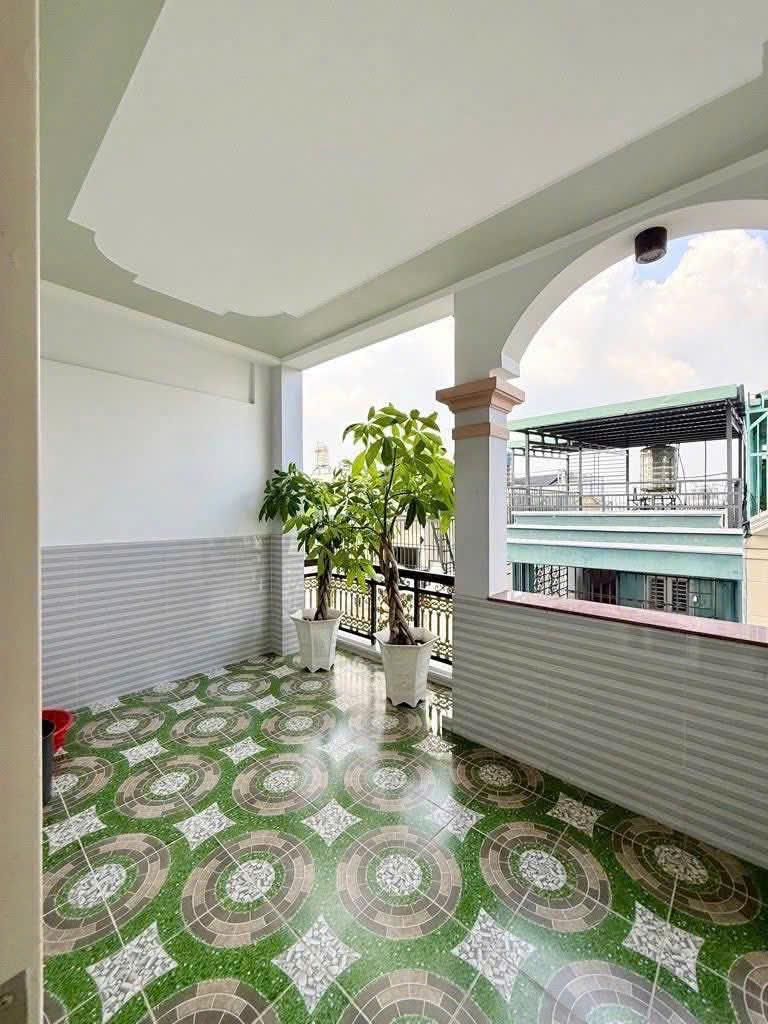 Bán nhà hẻm 3m Phạm Văn Hai, phường 3, Tân Bình; 4*15,5m - 7,6 tỷ