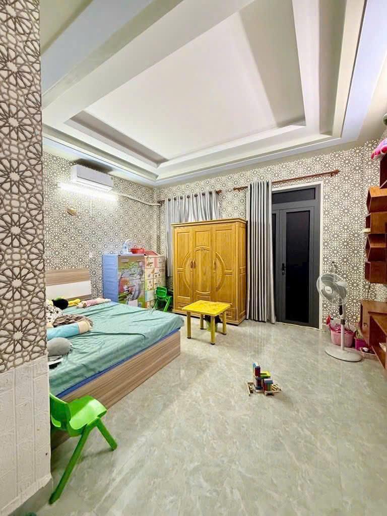 Bán nhà hẻm 3m Phạm Văn Hai, phường 3, Tân Bình; 4*15,5m - 7,6 tỷ