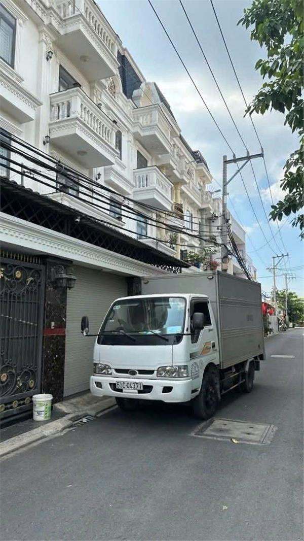 Bán nhà hẻm 3m Phạm Văn Hai, phường 3, Tân Bình; 4*15,5m - 7,6 tỷ