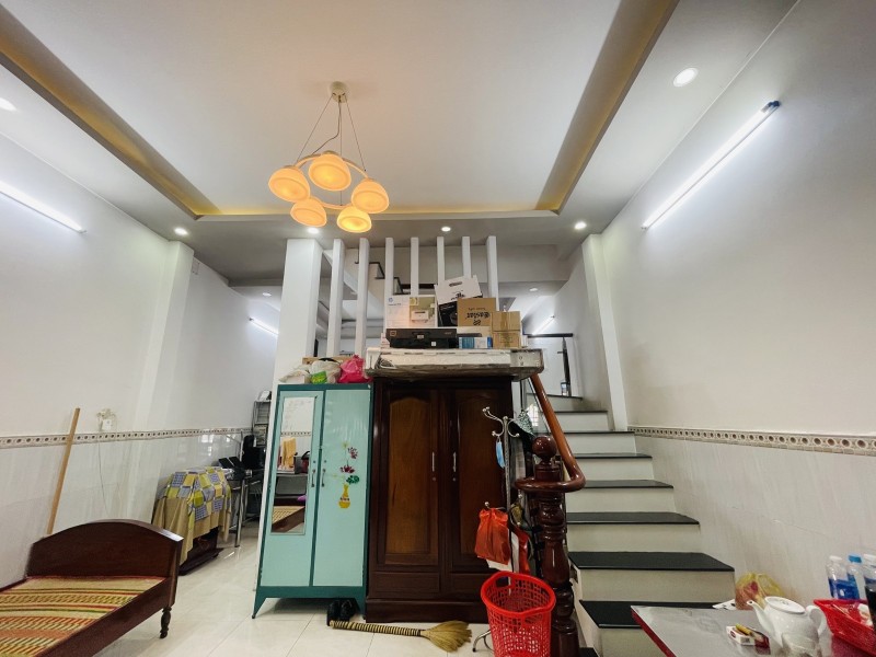 Bán nhà ngõ đường số 8, Linh Xuân, Thủ Đức, TP HCM. DT 70m2, 2 Tầng, giá 5.19 Tỷ,