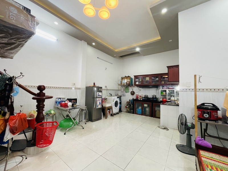 Bán nhà ngõ đường số 8, Linh Xuân, Thủ Đức, TP HCM. DT 70m2, 2 Tầng, giá 5.19 Tỷ,