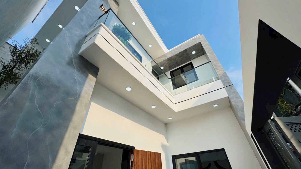 🔥 BIỆT THỰ MINI QUẬN 7  PHƯỜNG TÂN MỸ  CHỈ 6,6 TỶ 🔥