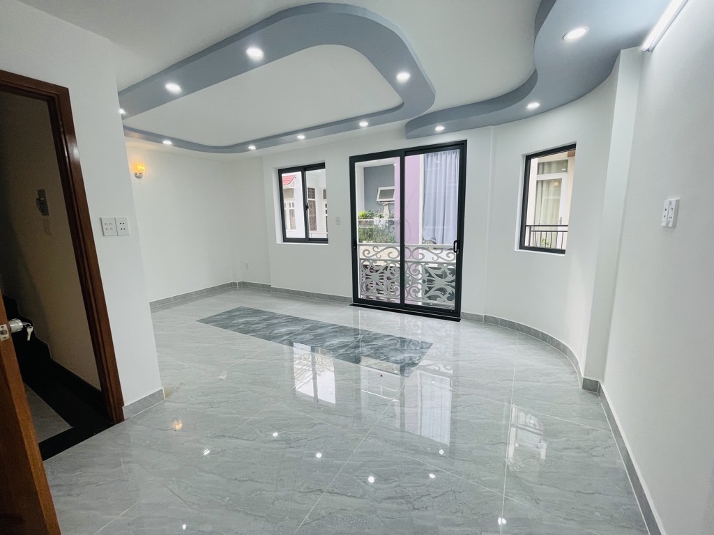 📐 Căn góc KhuVIP Lê Văn Sỹ - Trần Quang Diệu 5 Tầng, 46m², 6x8M 4PN3WC- 8.7 TỶ