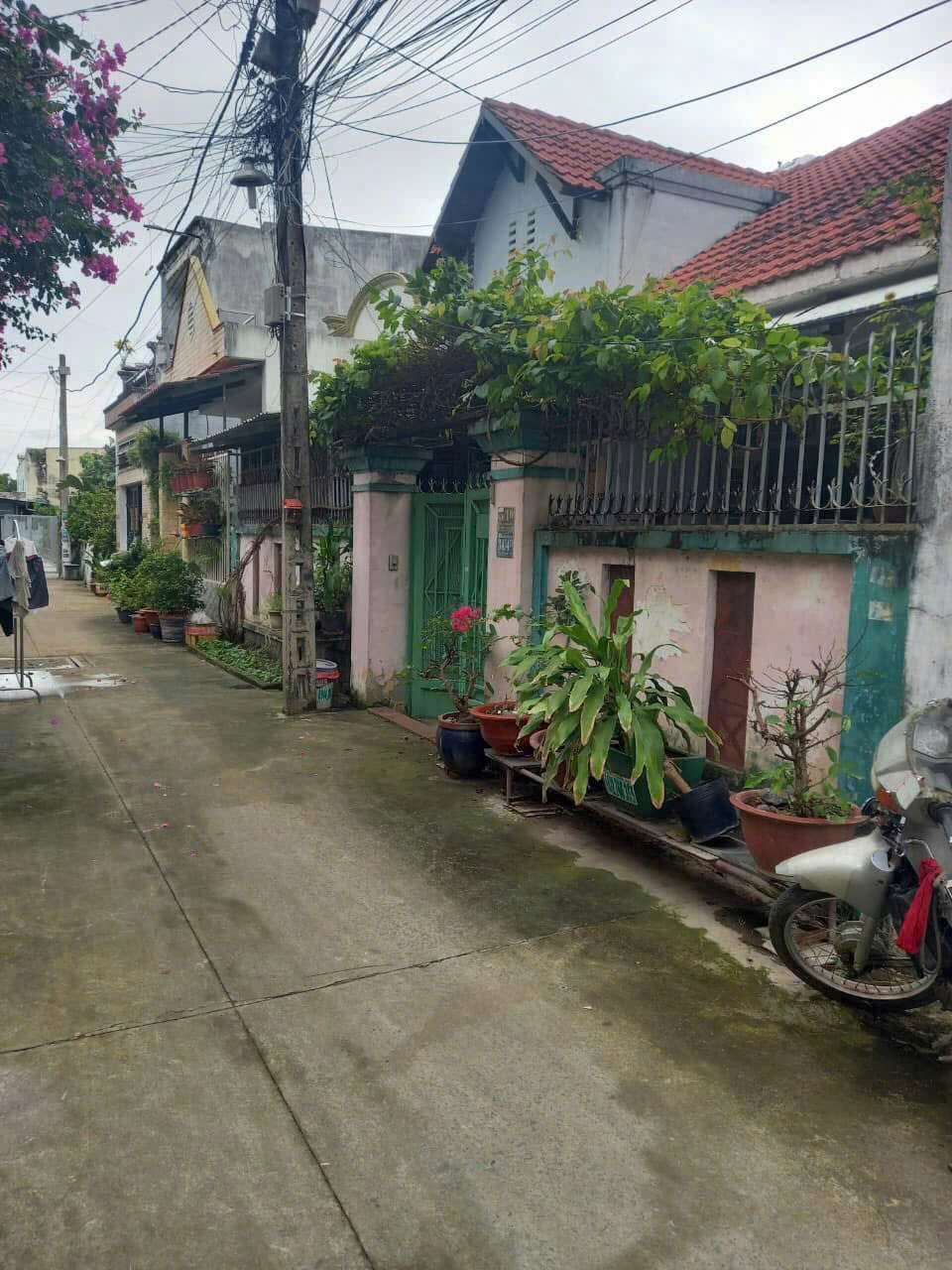 CHÍNH CHỦ CẦN - BÁN NHÀ BÀ ĐIỂM – HÓC MÔN- TPHCM