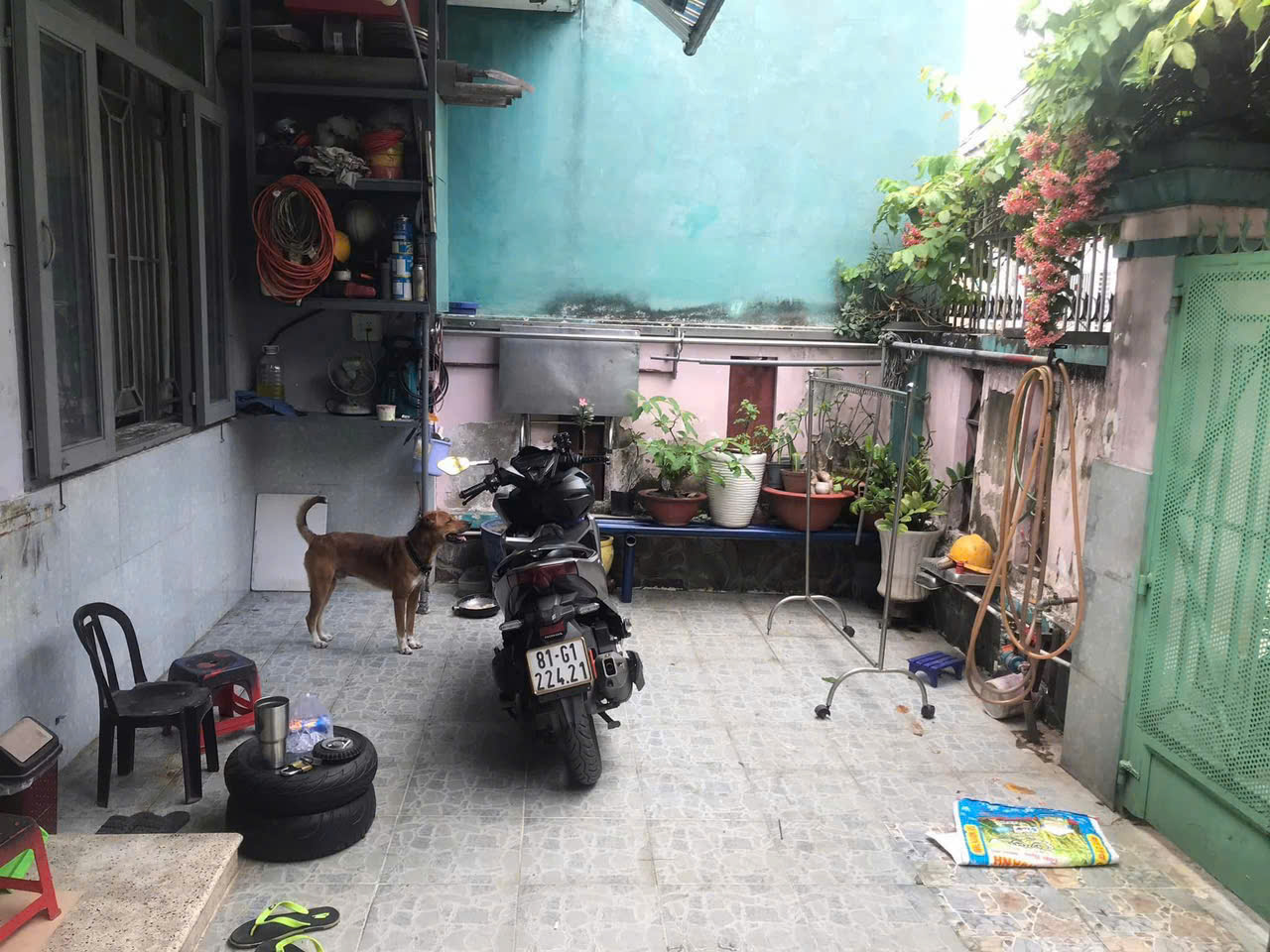 CHÍNH CHỦ CẦN - BÁN NHÀ BÀ ĐIỂM – HÓC MÔN- TPHCM