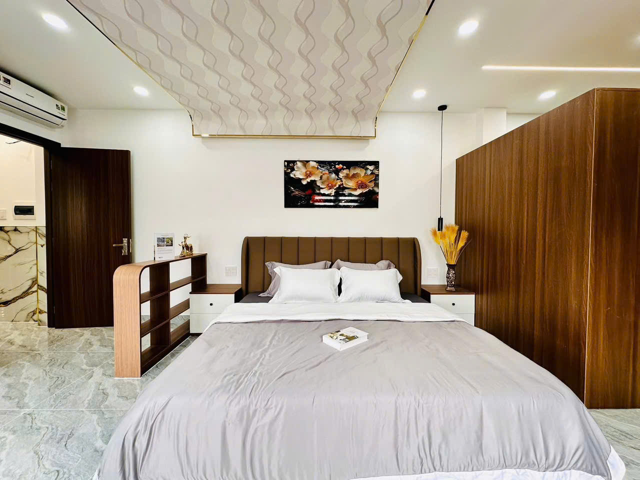 SIÊU PHẨM ĐẦU TƯ – HIẾM THẬT SỰ Q12 GÓC 2 MẶT TIỀN – TRỆT + 5 LẦU – GIÁ CHỈ 8,8 TỶ