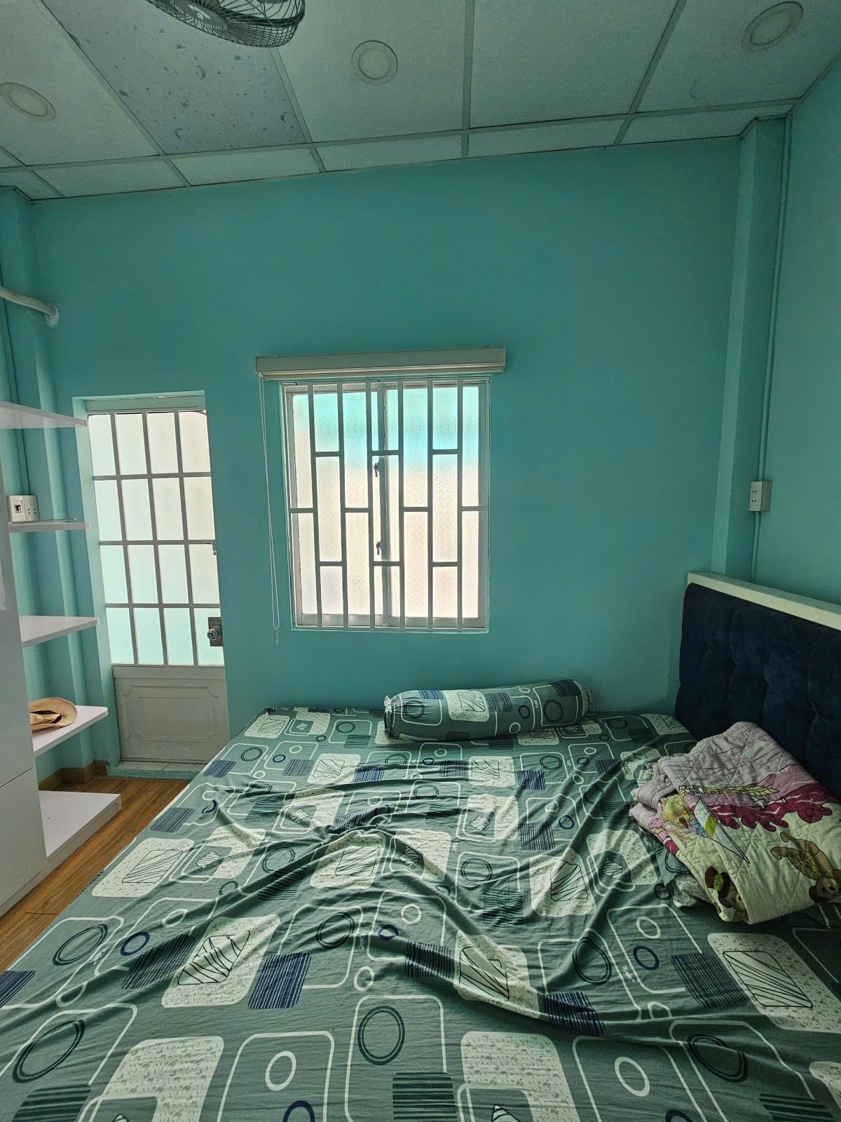 Chỉ 4.45Tỷ-XH Đỗ Cửa,15m RA MT VÕ VĂN KIỆT,39m Sổ 2025 Hoàn Công đủ,Full Nội Thất