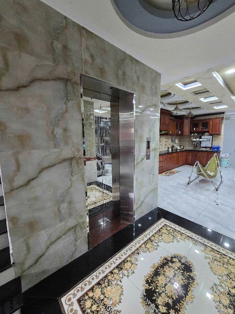 Nhà đẹp Hẻm Xe Tải 6m - 6 tầng Có Thang Máy ~ 116m2 Chỉ 15.5Tỷ - Tại Cống Lỡ, Tân Bình