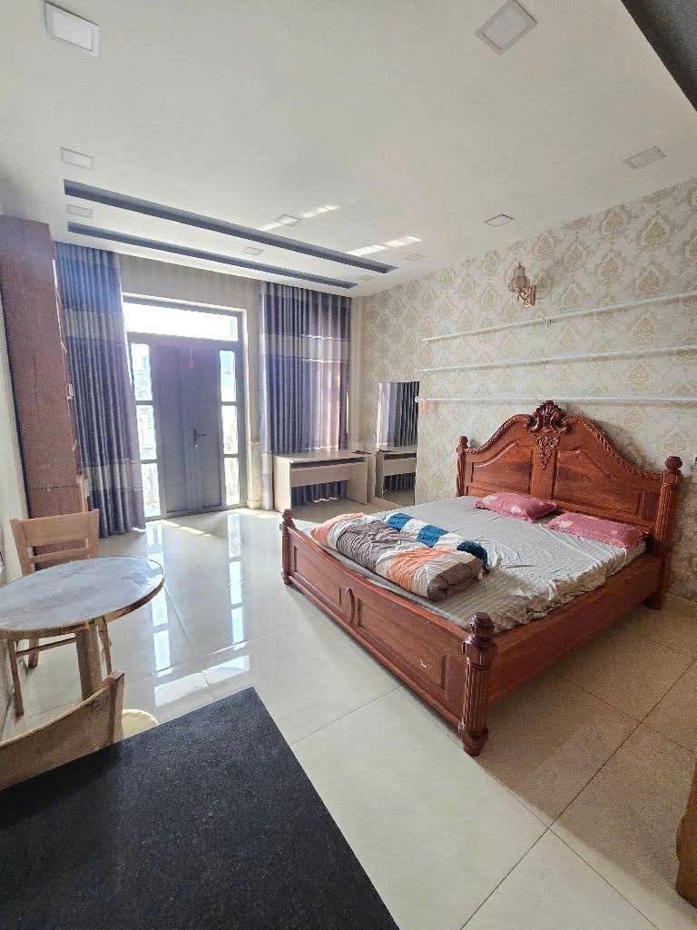 Nhà đẹp Hẻm Xe Tải 6m - 6 tầng Có Thang Máy ~ 116m2 Chỉ 15.5Tỷ - Tại Cống Lỡ, Tân Bình
