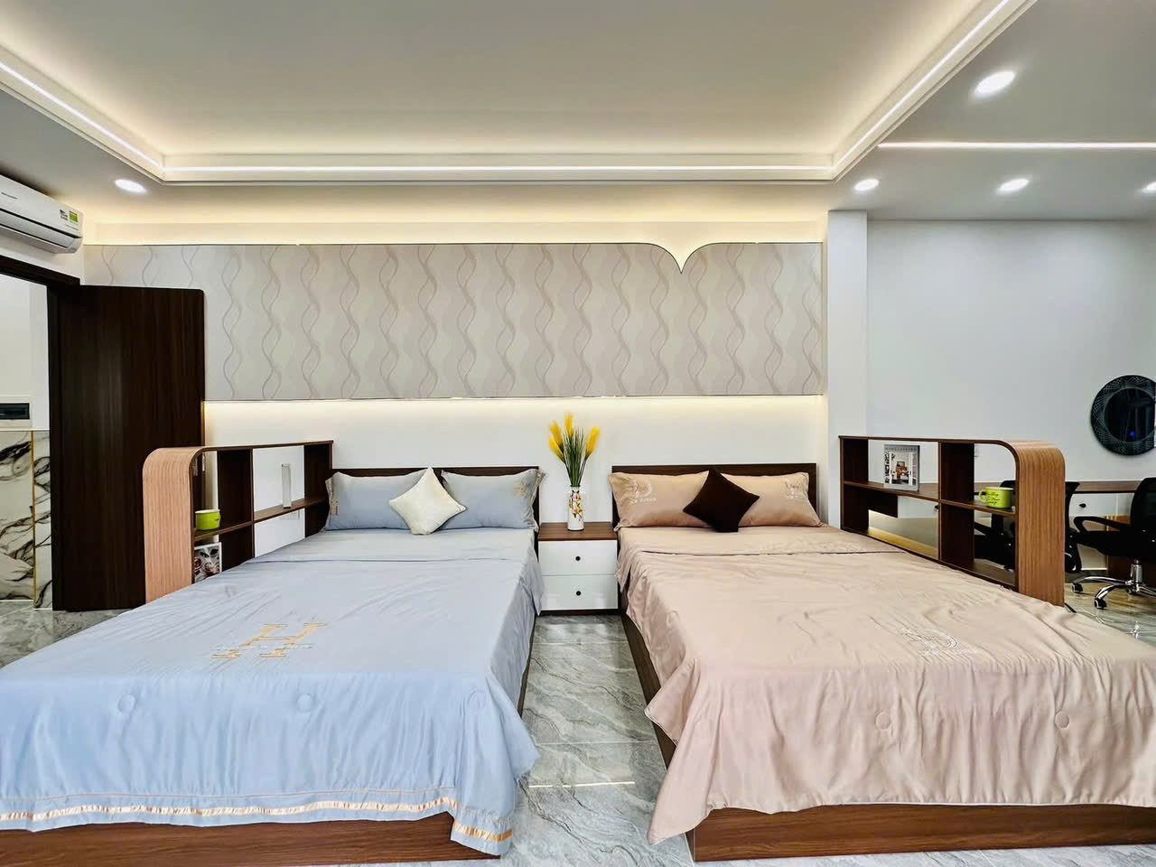 SIÊU PHẨM ĐẦU TƯ – HIẾM THẬT SỰ Q12 GÓC 2 MẶT TIỀN – TRỆT + 5 LẦU – GIÁ CHỈ 8,8 TỶ